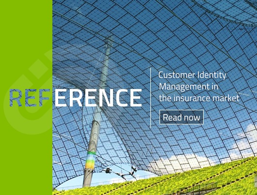 Reference Story: Customer Identity Management in the insurance market