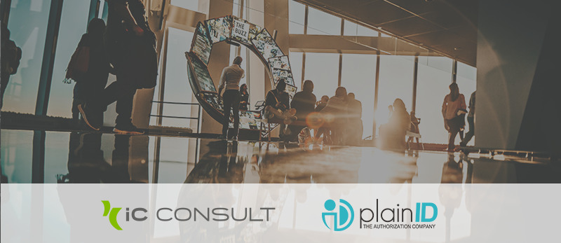 PlainID Launches Strategic Partnership with iC Consult