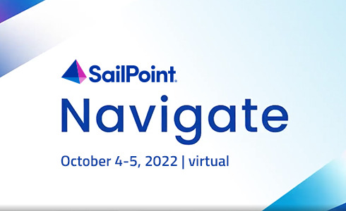 SailPoint Navigate 2022