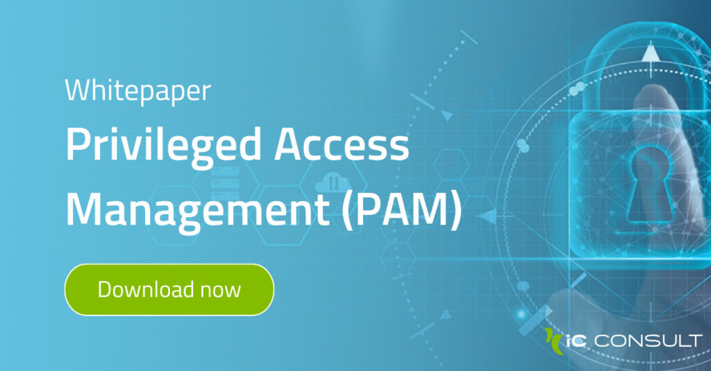 Privileged Access Management (PAM) Archives - iC Consult