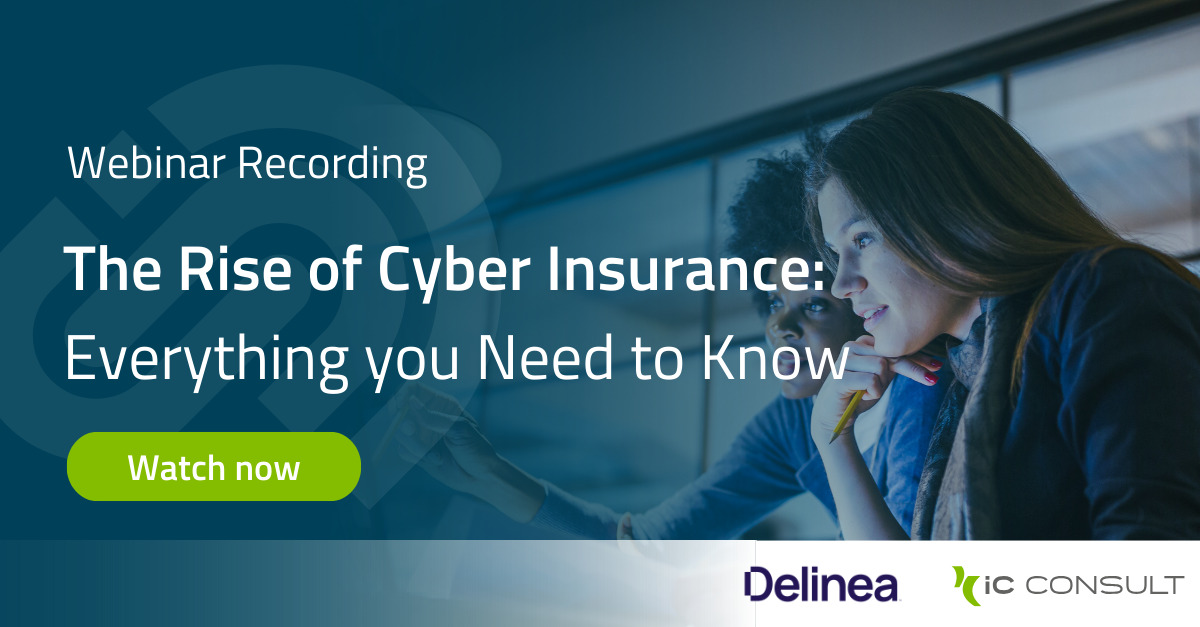 Cyber Insurance – Everything you Need to Know | Webinar