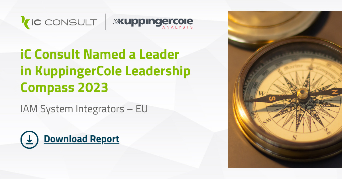 KuppingerCole Leadership Compass 2023: System Integrators