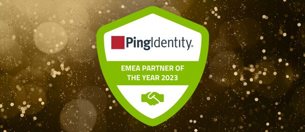 iC Consult is Ping Identity EMEA Partner of the Year 2023 – A Testament to Unparalleled Expertise in IAM