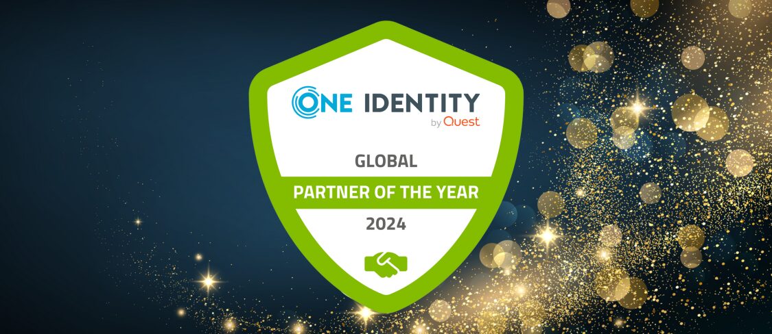 iC Consult Recognized as One Identity’s Global Partner of the Year 2024
