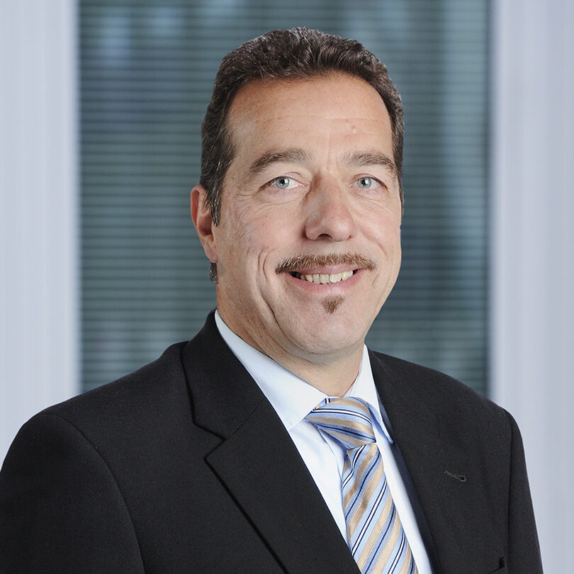 Waldemar RadmacherSales Director Germany Central