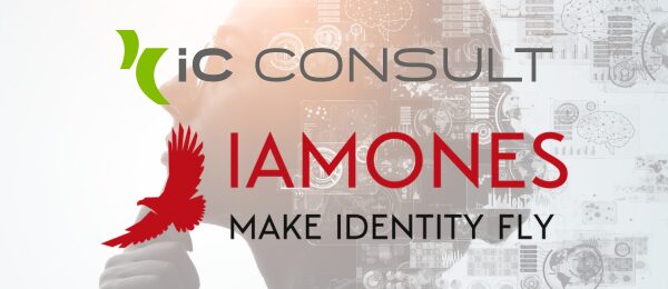 iC Consult and IAMONES sign a Global Partnership to deliver AI-Innovation in Identity & Access Management (IAM)