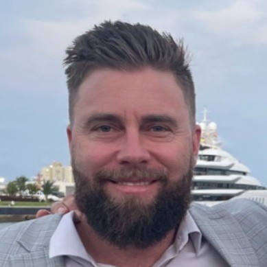 Trevor WhitingVP of Sales Americas