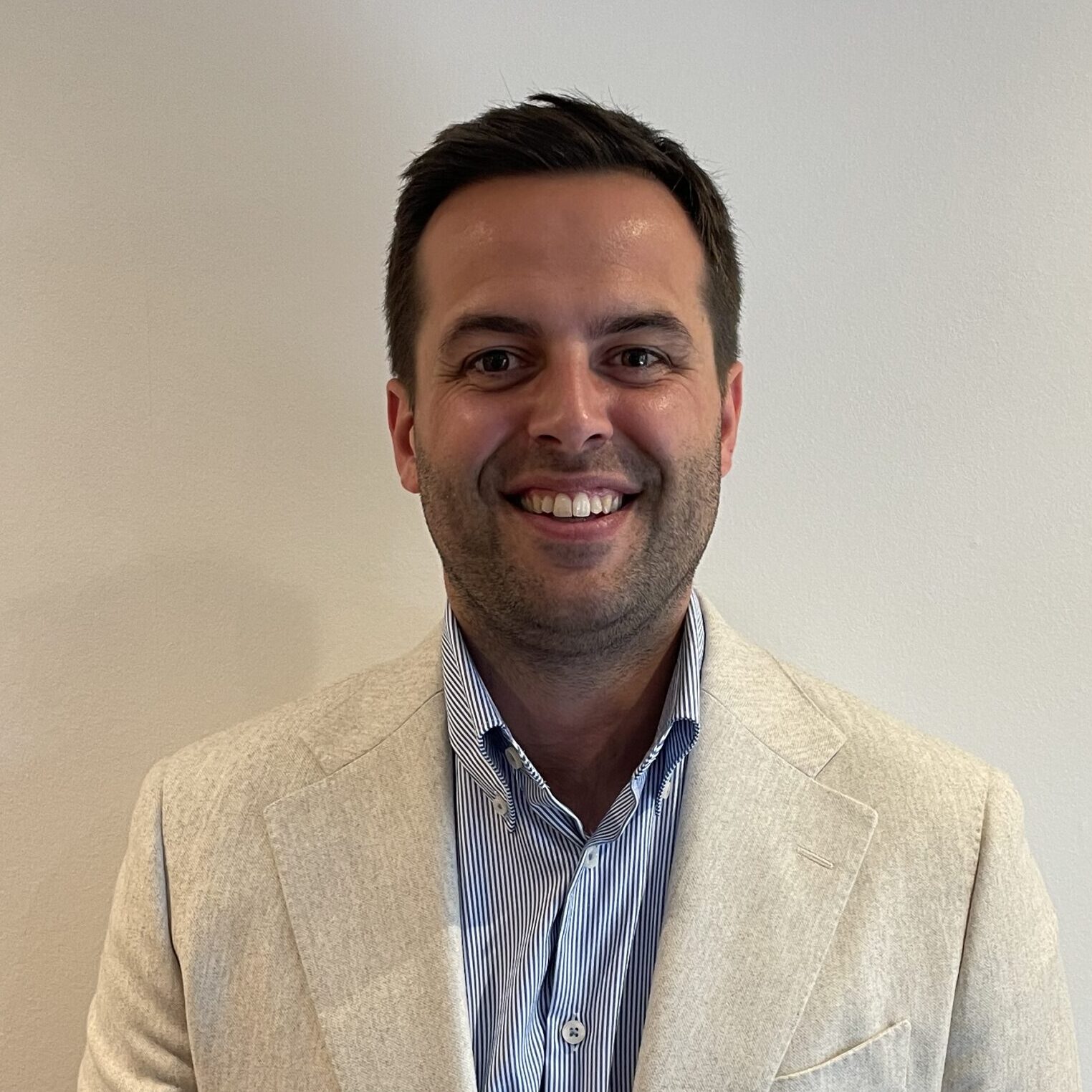 Alex FranklingManaging Director UK&I