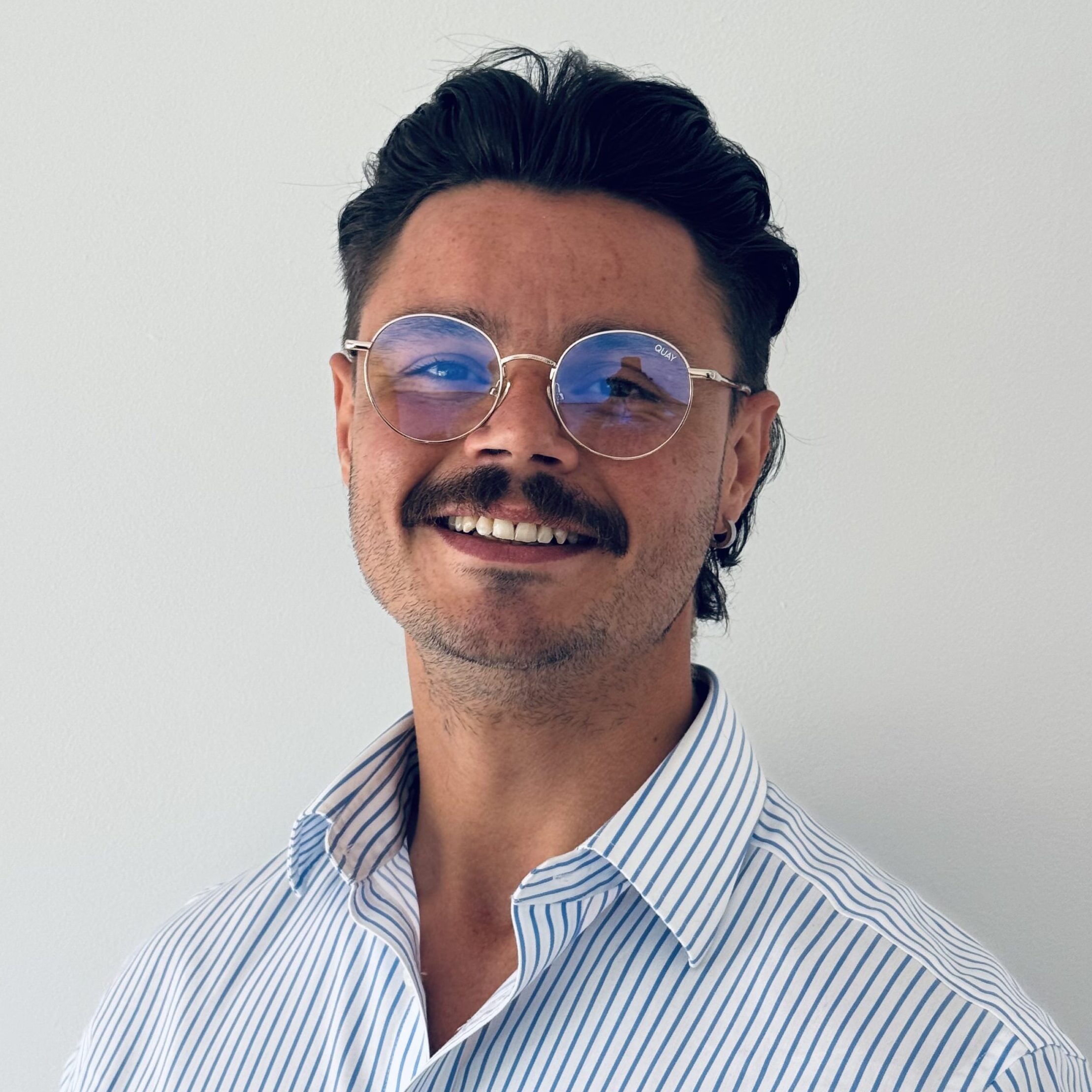 James MenziesAccount Executive